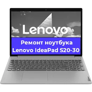 Ремонт блока питания на ноутбуке Lenovo IdeaPad S20-30 в Ростове-на-Дону